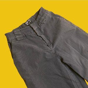 Iamgia Washed Black Jogger Pants